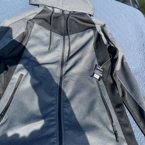 NYC Premium Fried Denim Jacket